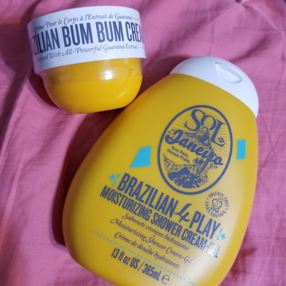 Bum Bum set